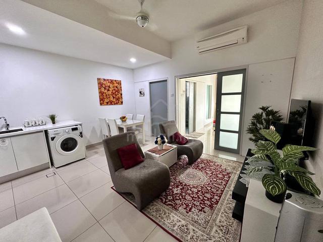 Tropez Residences @ Tropicana Danga Bay 1