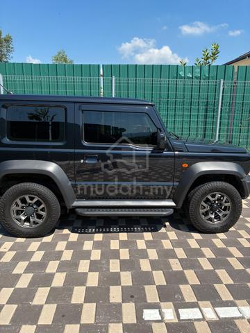 2024 Suzuki JIMNY 1.5 BLACK EDITION MY24 JB74 (A) - 5