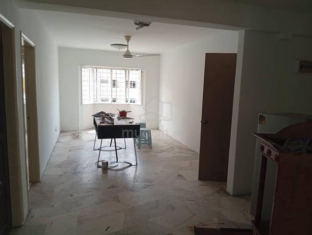 Hilir Kota 1 Apartment 1