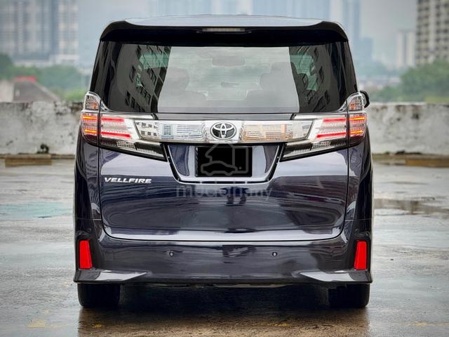 Toyota VELLFIRE 2.5 - MODELLISTA KIT,NEW TYRE. - 5