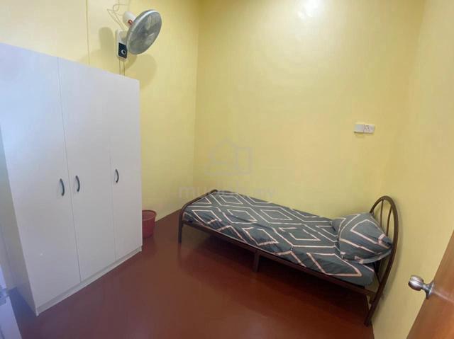 single non-sharing comfortable room next Allied Precision Technologies 1
