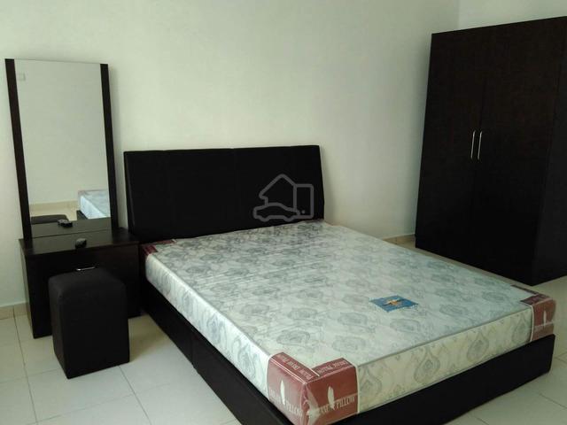 Master room (attached bathroom) Arena Residence for rent (no car park) 1