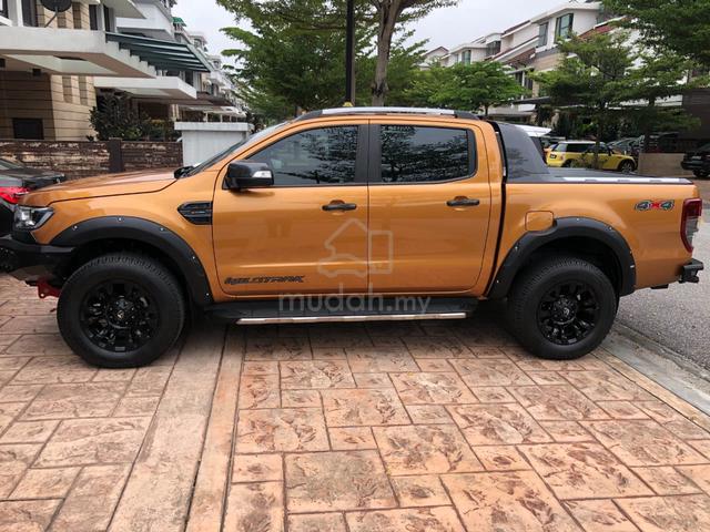 2019 Ford RANGER 2.0 WILDTRAK Bi-Turbo 4WD (A) - 5