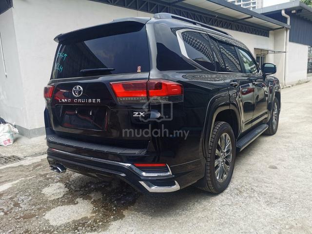 2023 Toyota LANDCRUISER 4.6 ZX MODELLISTA AERO - 4