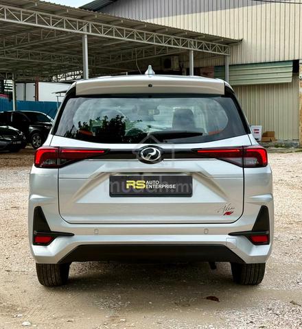 2022 Perodua ALZA 1.5 AV (CVT) FULL SERVICE RECORD - 5