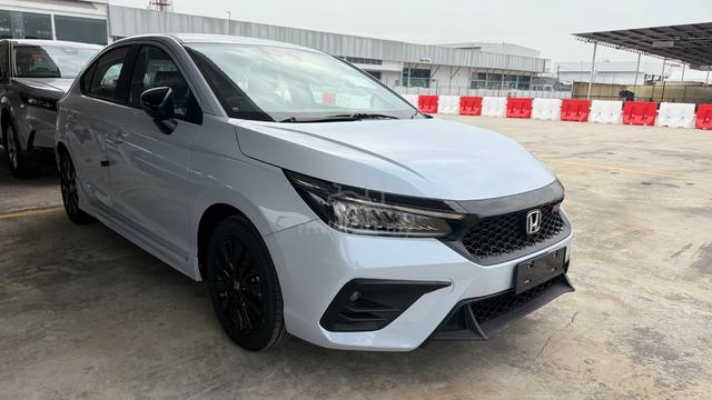 2026 Honda CITY 1.5 FACELIFT (A) Hatchback Sedan - 4