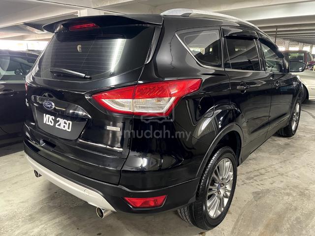 Ford KUGA 1.6 GTDI ECOBOOST (A) GOOD CONDITION - 2