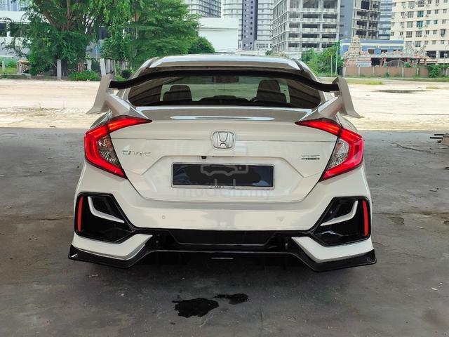 2017 Honda CIVIC 1.5 TC-PREMIUM CIVIC 1.5 TCP - 3