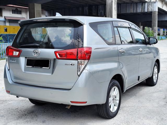 2018 Toyota INNOVA 2.0 G MPV (A) 3 YEAR WARRANTY - 3