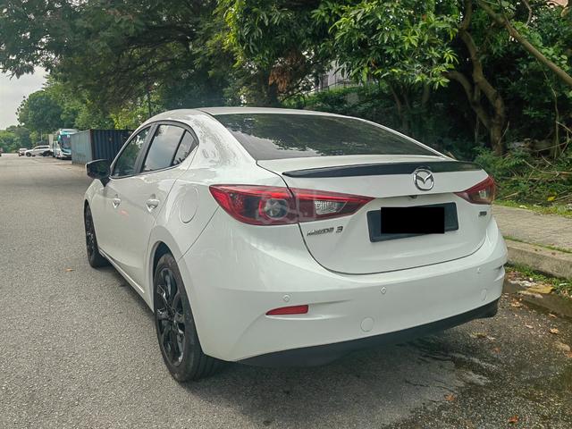 Mazda 3 2.0 SEDAN HIGH SKYACTIV (A)FULOAN LEATHER - 3
