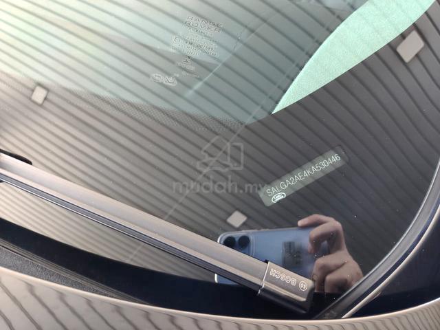 2018 Land Rover RANGE ROVER 5.0 AUTOBIOGRAPHY - 3