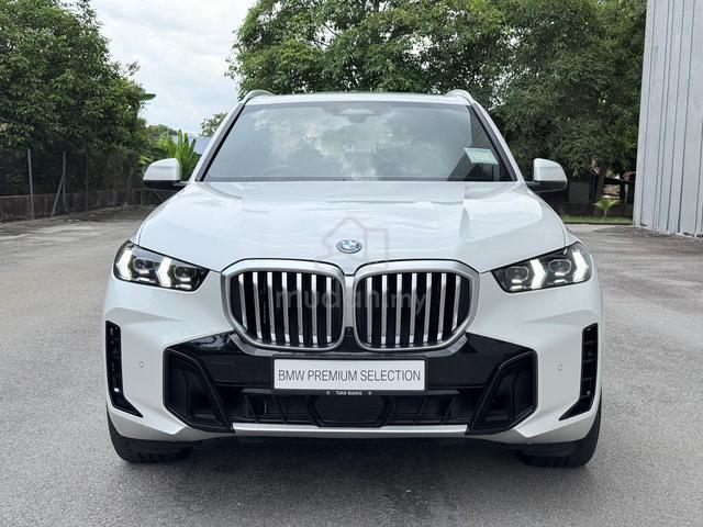 2024 Bmw X5 3.0 xDRIVE50e M SPORT - Premium Select - 3