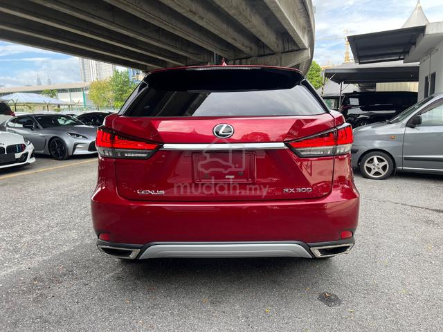 2022 Lexus RX300 VL 2.0L (A) MARK LEVINSON SYSTEM - 4