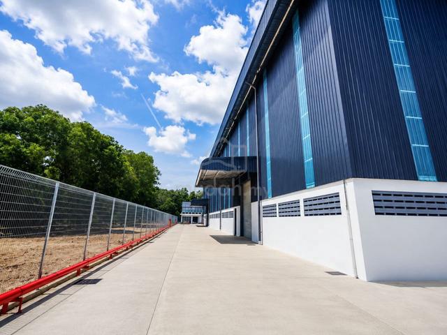 NEW Detached Factory - PUNCAK ALAM JAYA Jalan Persiaran Puncak Alam 6 1
