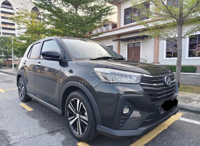 2021 Perodua ATIVA 1.0 AV D55L (A) - 1