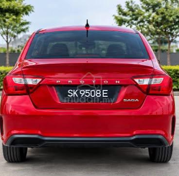 2024 Proton SAGA 1.3 PREMIUM S AT MY16 BT P2-13A - 2
