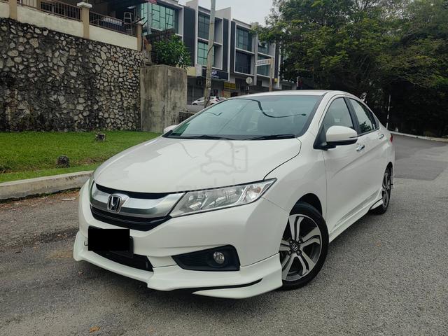 [2016]Honda CITY 1.5 V (A)FULOAN OFER CASH KEYLESS - 1