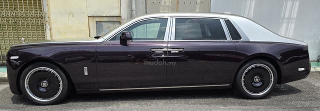 2023 Rolls Royce PHANTOM VII 6.7 EWB (Ready Stock) - 1