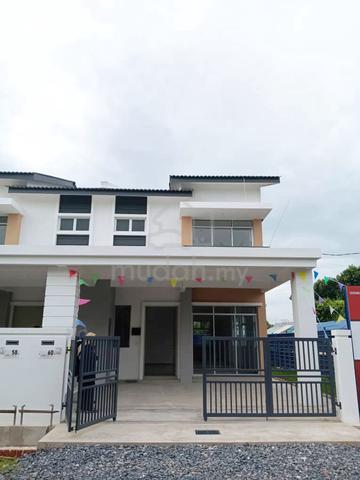 FREE Lawyer fees Teres 2 Tingkat Taman Sena Permai! 1