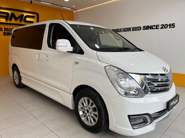 2012 Hyundai GRAND STAREX 2.5 (A) CRDI 1OWNER ONLY - 5