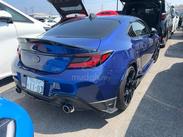 2022 Toyota GR86 2.4 RZ 3BA-ZN8 (M) - 3