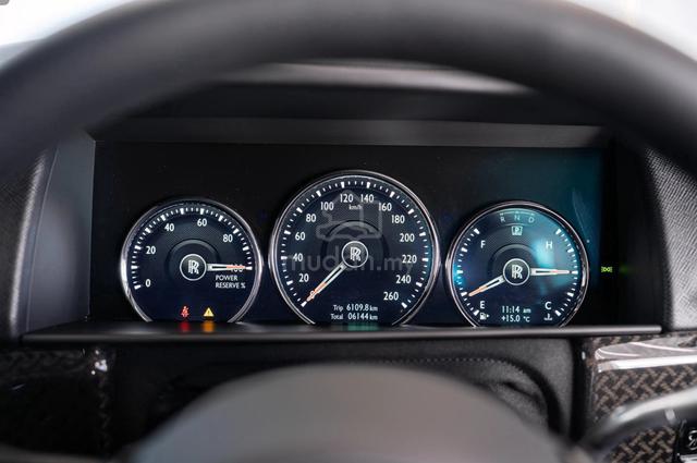 2024 Rolls Royce CULLINAN BLACK BADGE (Japan Spec) - 4