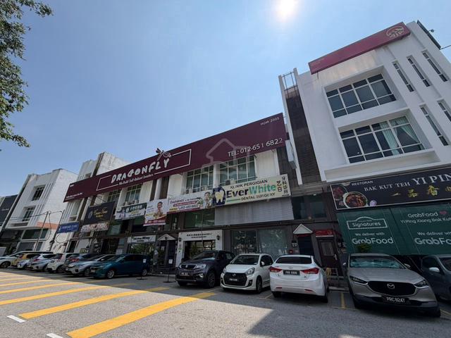 Corner Ground Floor Shop Lot 3040sf @ Kota Permai Bukit Mertajam 1
