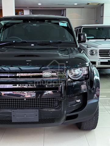LELONG OFFER 2022 Land Rover DEFENDER 2.0 110 P300 - 1