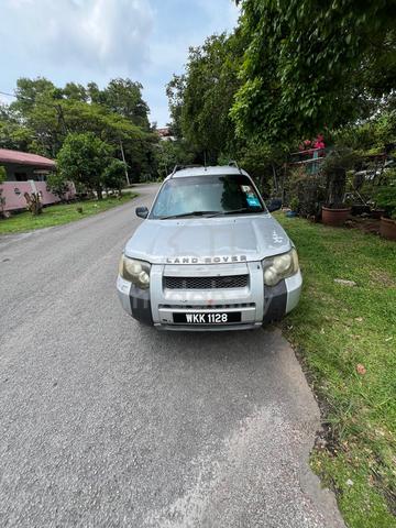 2004 Land Rover FREELANDER 2.5 V6 (A) - 2