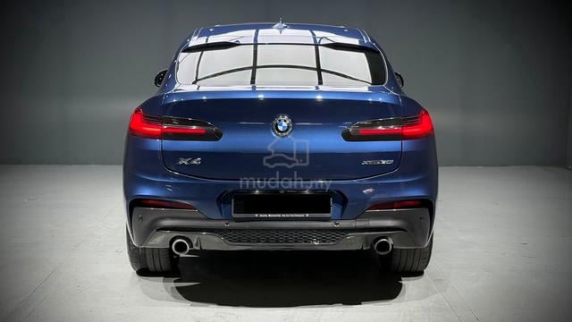 2021 BMW X4 XDRIVE30i 2.0 M Sport (A) - 5