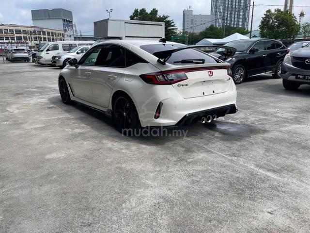 2023 Honda CIVIC 2.0 TYPE R (FL5) (A) 621KM - 4