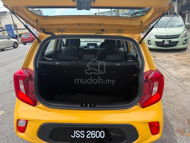 2018 Kia PICANTO 1.2 EX LIKE NEW CAR - 3