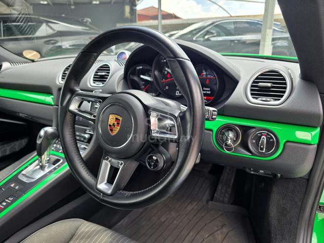 2020 Porsche 718 2.0 CAYMAN T - 3