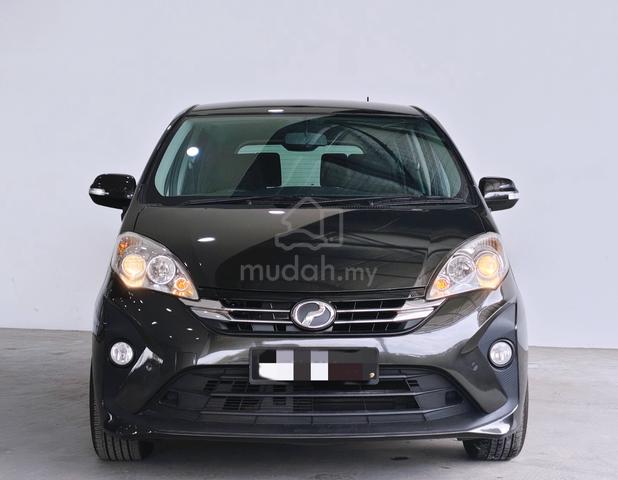 2018 Perodua ALZA 1.5 SE ZS (A) 💯% Loan&Warranty - 3