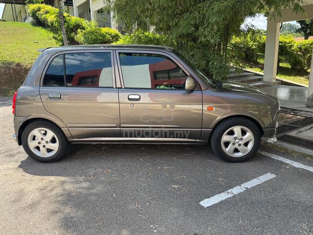 2002 Perodua KELISA 1.0 GX (M) - 5