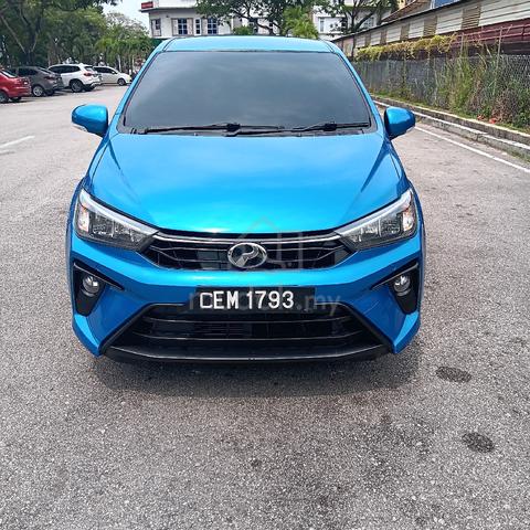 2022 Perodua BEZZA 1.0 G MY16 FACELIFT (A) - 1