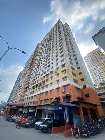 Flora Damansara 1