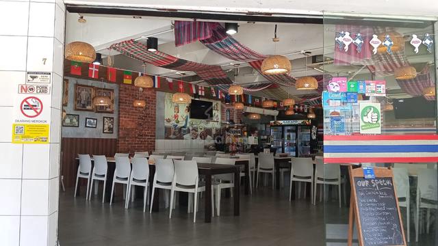 Sunway Mentari Business Park Corner G Floor Shop For Rent 1