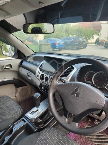 2013 Mitsubishi TRITON 2.5 RA FACELIFT (A) - 5
