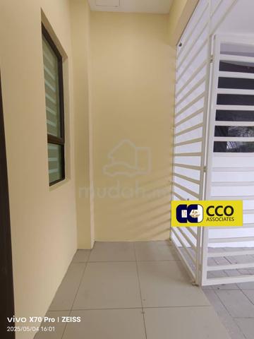 Station 18 Pengkalan Tiara Double Storey Terrace House 3