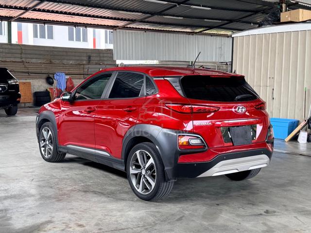 2020 Hyundai KONA 2.0 ACTIVE (A) - 2
