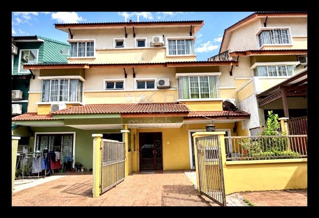 WALK TO MOSQUE🔥 NEGO 2.5 Storey Kampung Sungai Kayu Ara Petaling Jaya 1