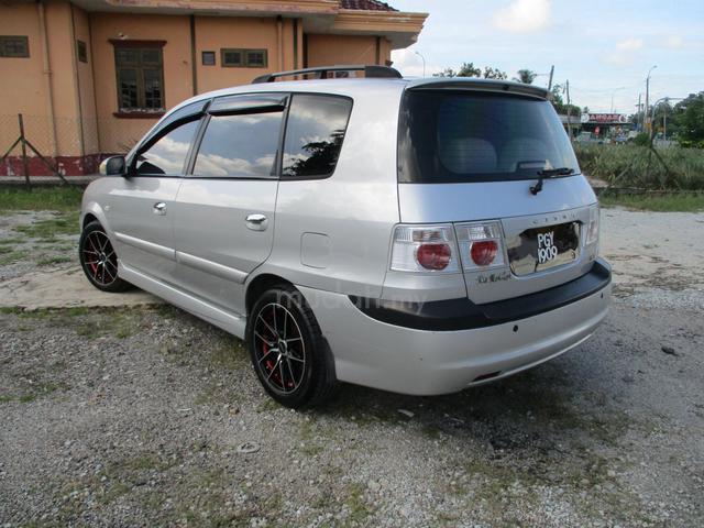 2006 Naza CITRA 2.0 GLS (A) Economy MPVs - 5