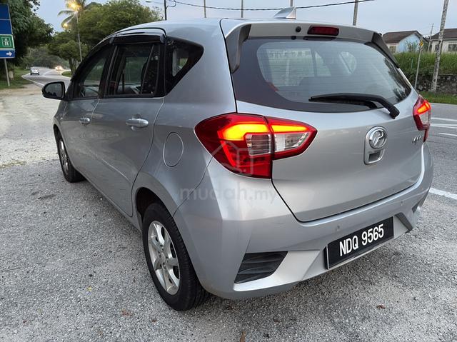 2020 Perodua MYVI 1.3 STANDARD G MY17 M800 D20N - 3