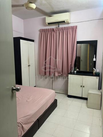 APARTMEN SUCI BILIK sewa JALAN KLANG LAMA 1