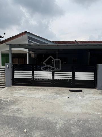 [MURAH] RENOVATED Single Storey Terrace Taman Sri Pulasan Seremban 1