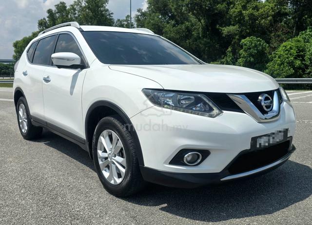 2015 Nissan X-TRAIL 2.0 (A) NAME BERSIH FULL LOAN - 1
