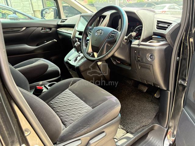 2017 Toyota VELLFIRE 2.5 Z REG 2022 Free Warranty - 5