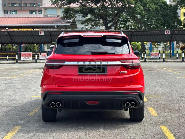 2022 Proton X50 1.5T PREMIUM (A) - 4