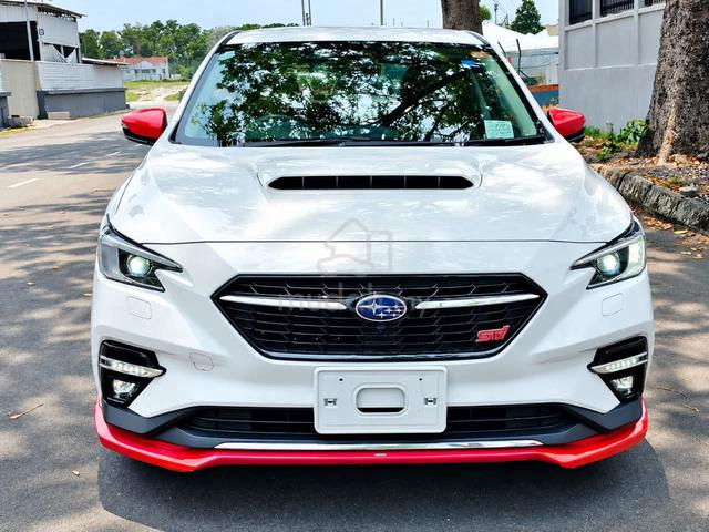 Subaru LEVORG 1.8 STI SPORT EX (A) NEW FACELIFT MD - 4